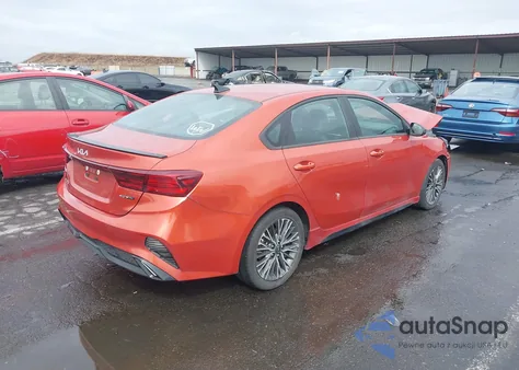 2023 Kia Forte Gt-Line from USA, damaged, VIN 3KPF54AD4PE525522